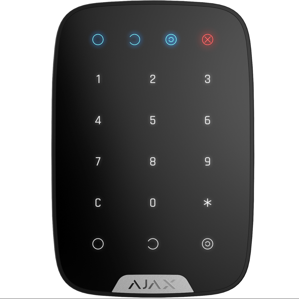Ajax Keypad+