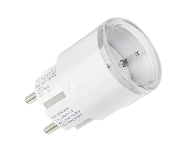 Smart plug