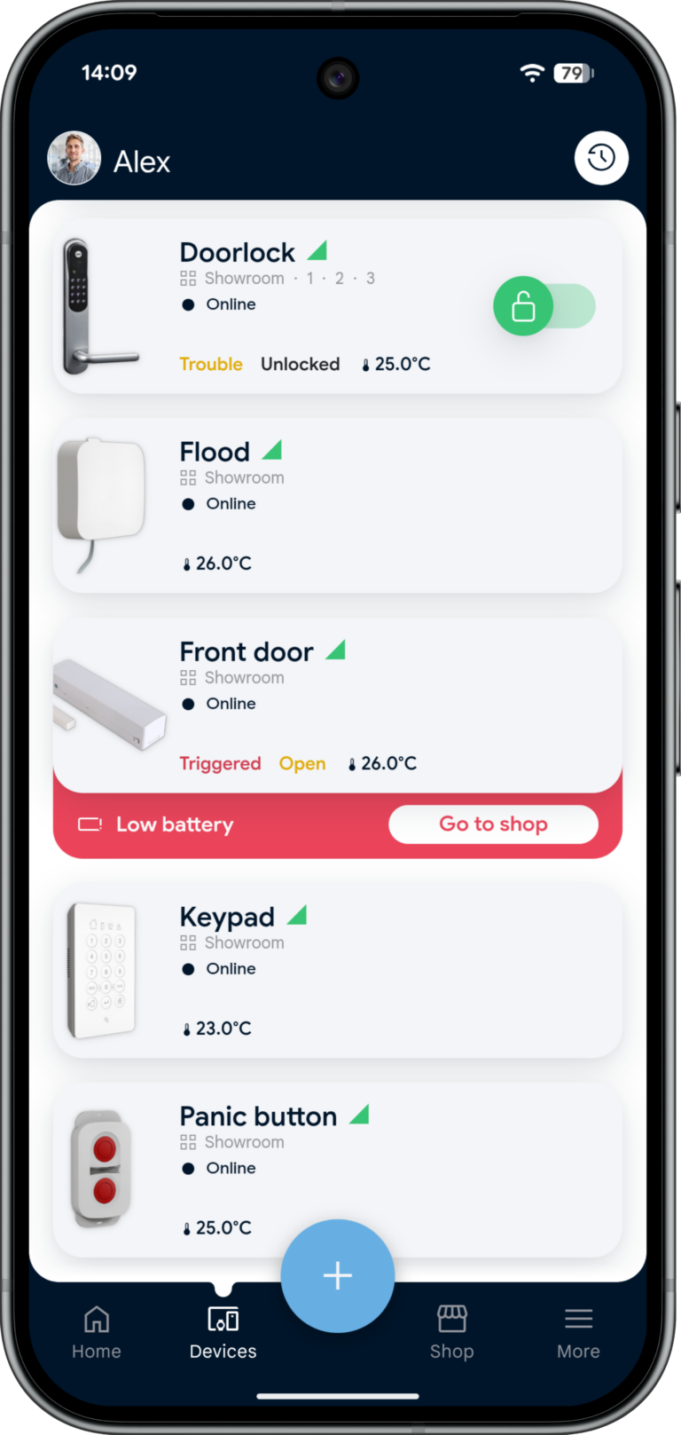 AmSmart app