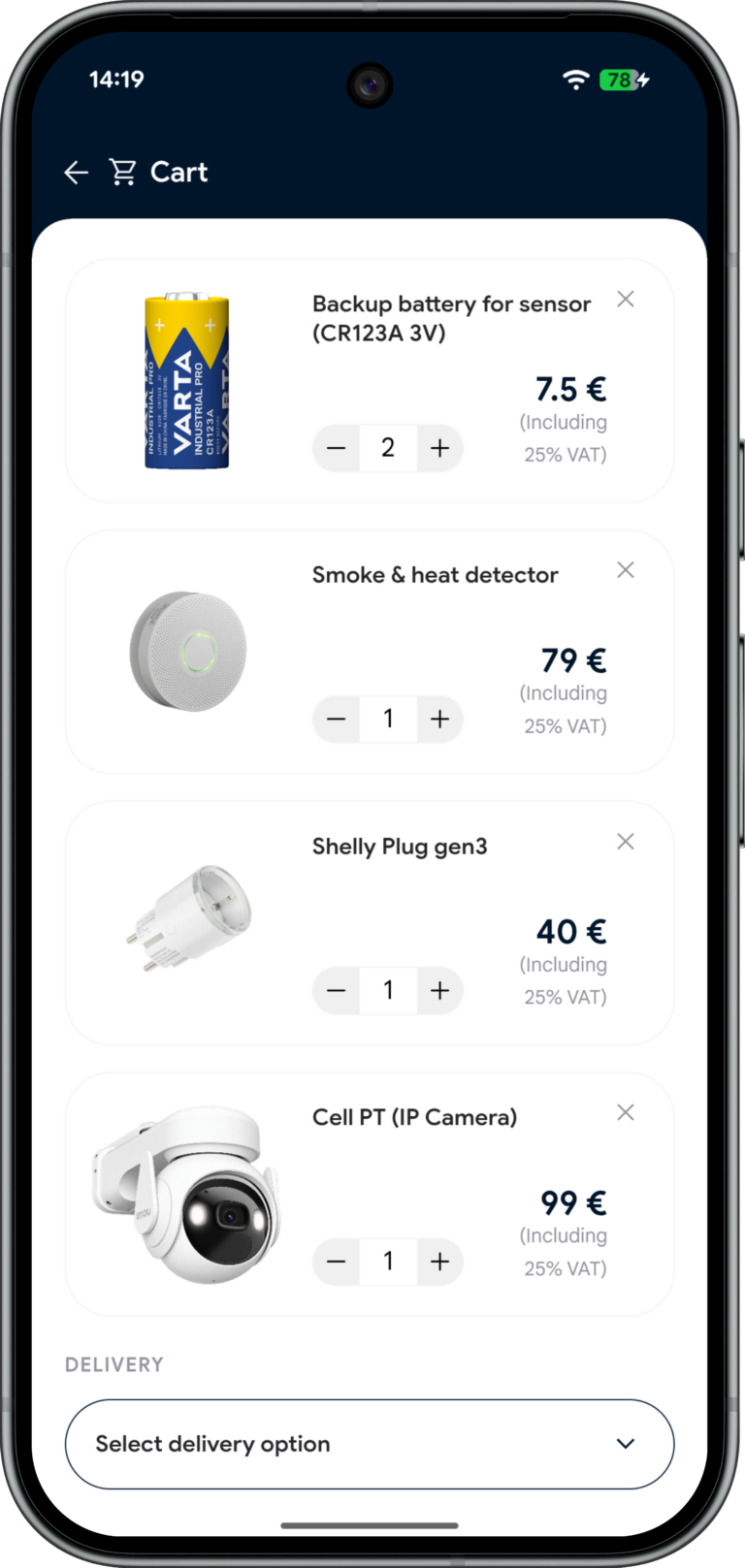 AmSmart app