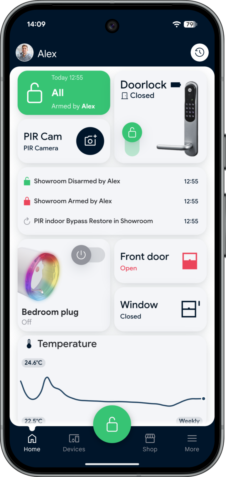 AmSmart app